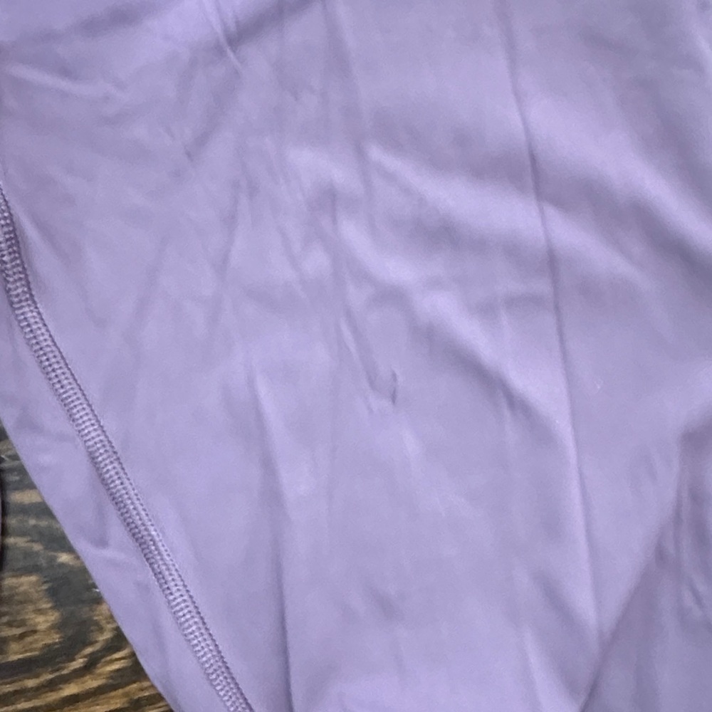 Athleta Lavender 7/8 Tights - Picture 5 of 5
